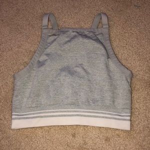 aerie halter bra top